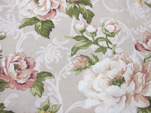 CLOTHWORKS- LILY AND PEONY 861