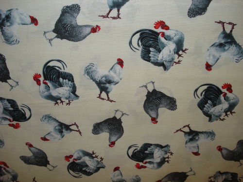 QUILTING TREASURES-rooster royal 3
