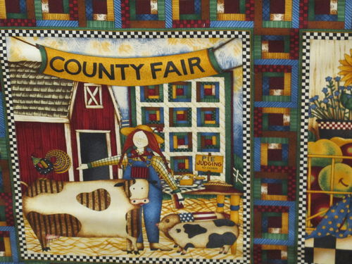 DEBBIE MUMM-country fair 1